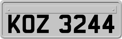 KOZ3244