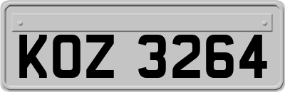 KOZ3264