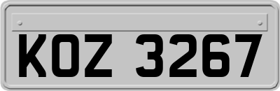 KOZ3267