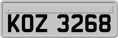 KOZ3268