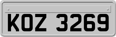 KOZ3269
