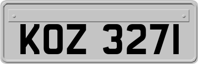 KOZ3271