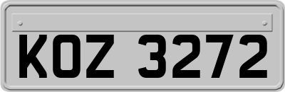 KOZ3272