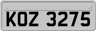 KOZ3275