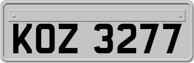 KOZ3277