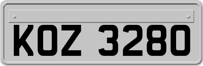 KOZ3280