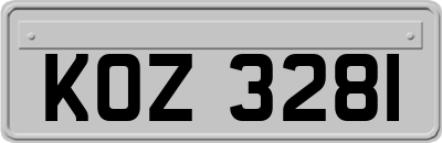KOZ3281