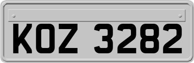 KOZ3282