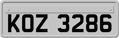 KOZ3286