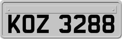 KOZ3288