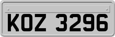 KOZ3296