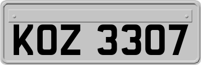 KOZ3307
