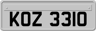 KOZ3310