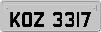KOZ3317