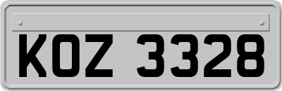 KOZ3328