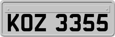 KOZ3355