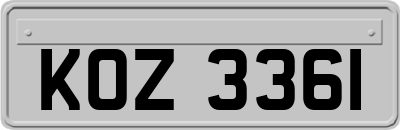 KOZ3361