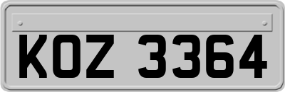 KOZ3364