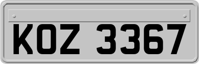 KOZ3367
