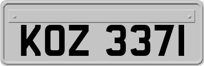 KOZ3371