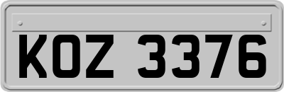 KOZ3376