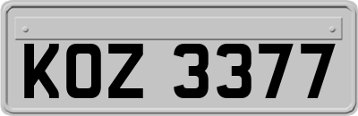 KOZ3377