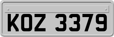KOZ3379