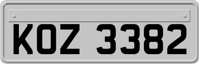 KOZ3382