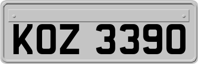 KOZ3390