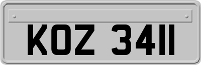 KOZ3411