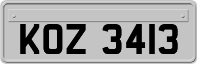 KOZ3413
