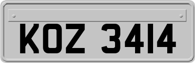 KOZ3414