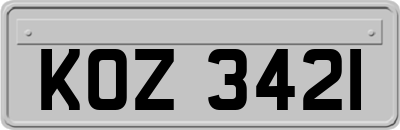 KOZ3421