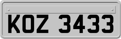 KOZ3433