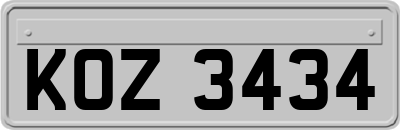 KOZ3434