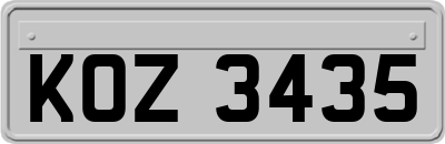 KOZ3435