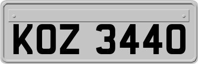 KOZ3440