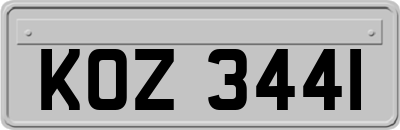 KOZ3441