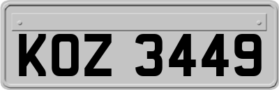 KOZ3449