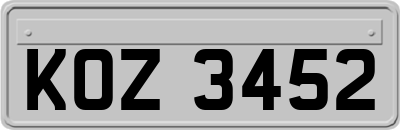 KOZ3452