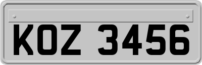 KOZ3456
