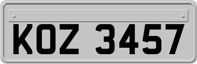 KOZ3457