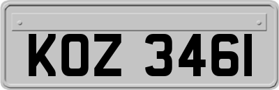 KOZ3461