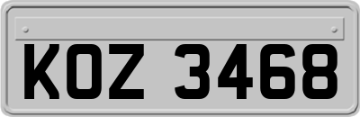KOZ3468