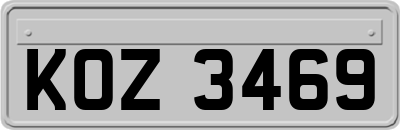 KOZ3469