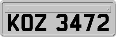 KOZ3472