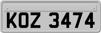 KOZ3474