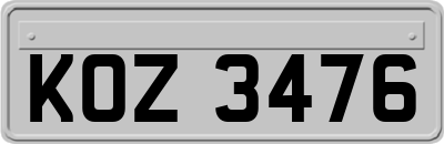 KOZ3476