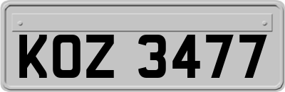 KOZ3477