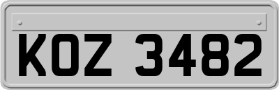 KOZ3482